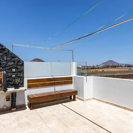 E Ensuite Vacation Lanzarote Daire