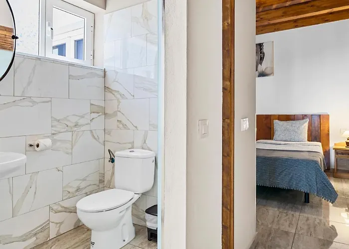 E Ensuite Vacation Lanzarote