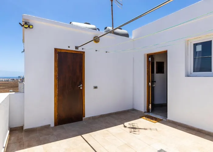 Διαμέρισμα E Ensuite Vacation Lanzarote *