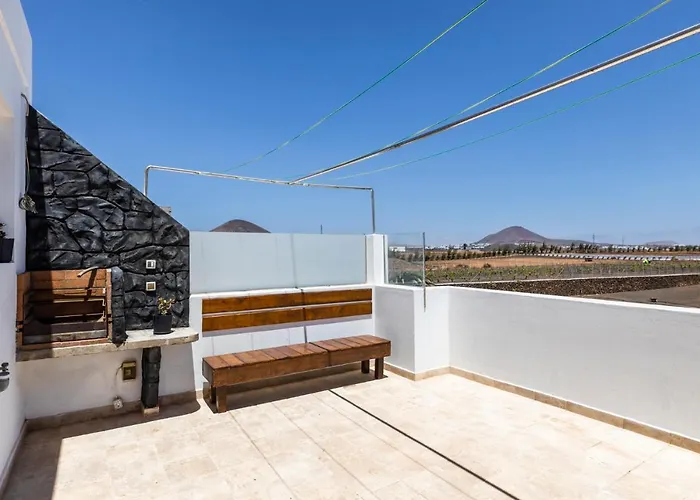 E Ensuite Vacation Lanzarote Апартаменты