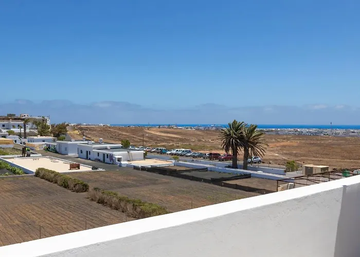 E Ensuite Vacation Lanzarote