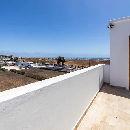 E Ensuite Vacation Lanzarote ארסיפה