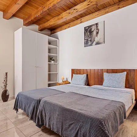 E Ensuite Vacation Lanzarote דירה