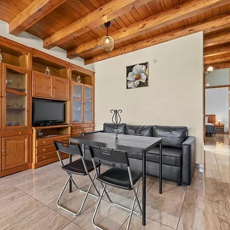 E Ensuite Vacation Lanzarote Daire