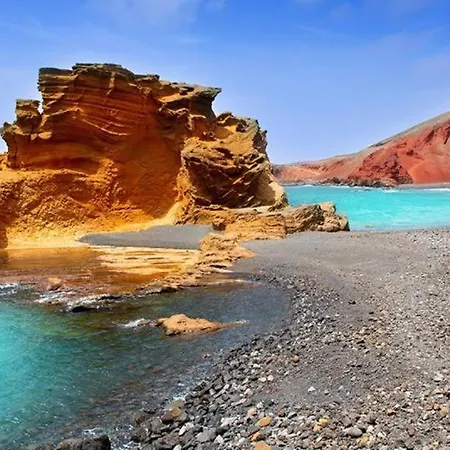 דירה E Ensuite Vacation Lanzarote ארסיפה