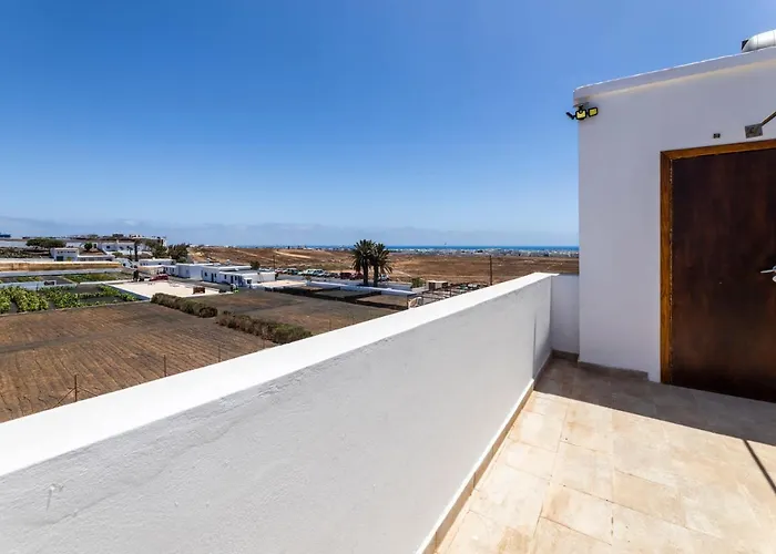 E Ensuite Vacation Lanzarote アレシフェ