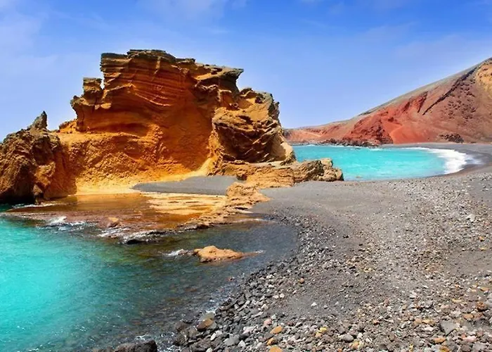 アパート E Ensuite Vacation Lanzarote アレシフェ